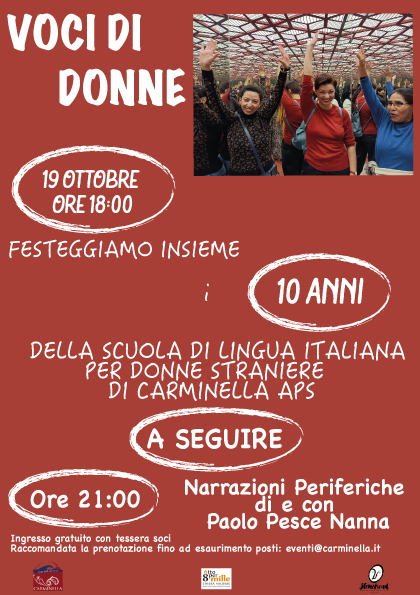 VOCI DI DONNE