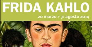 Frida Kalho alle Scuderie del Quirinale